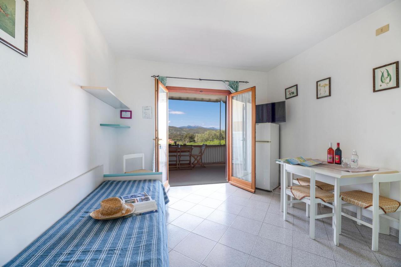 Casa Luppoli Aparthotel Portoferraio Exterior photo