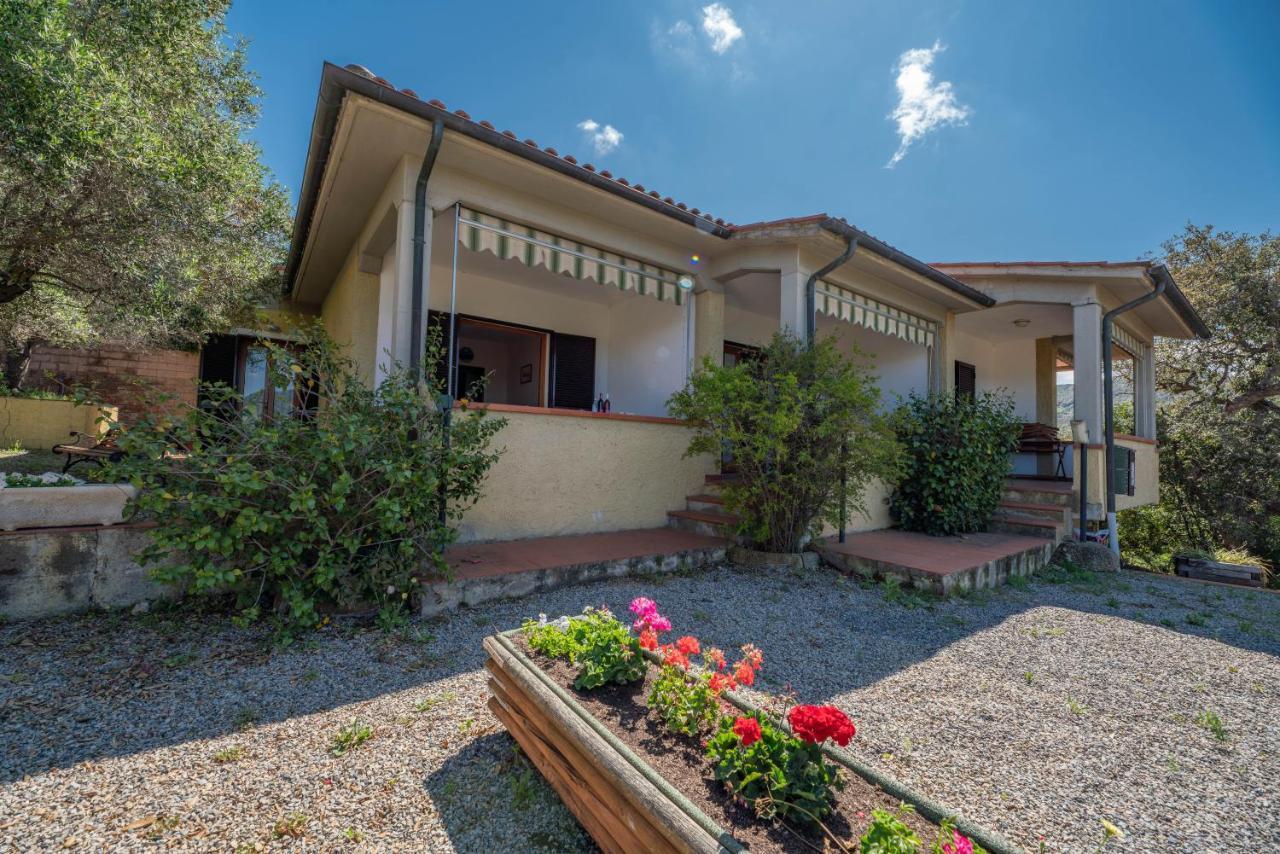 Casa Luppoli Aparthotel Portoferraio Exterior photo