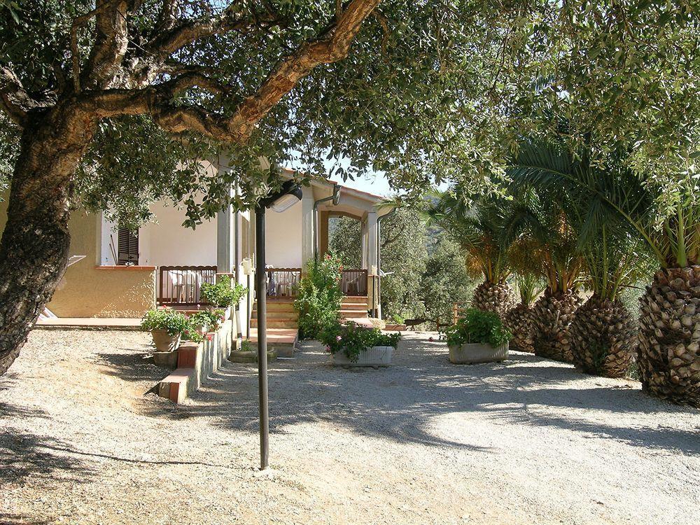 Casa Luppoli Aparthotel Portoferraio Exterior photo