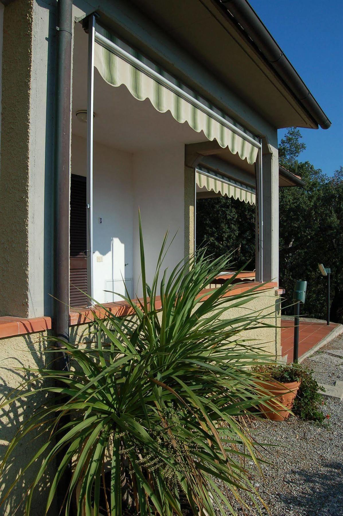 Casa Luppoli Aparthotel Portoferraio Exterior photo